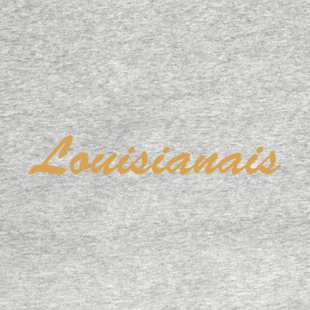 Louisianais by Novel_Designs